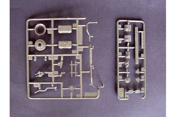 Jiefang CA-30 (Trumpeter 01002) 1/35