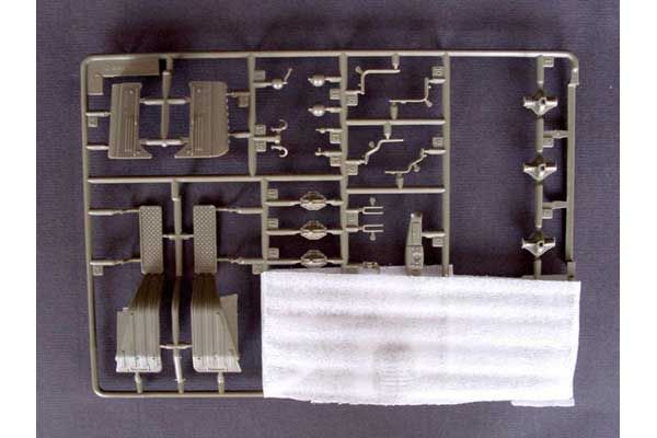 Jiefang CA-30 (Trumpeter 01002) 1/35