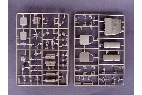 Jiefang CA-30 (Trumpeter 01002) 1/35
