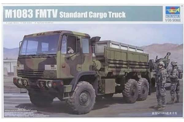 M1083 MTV (Tumpeter 01007) 1/35 M1083 MTV (Tumpeter 01007) 1/35