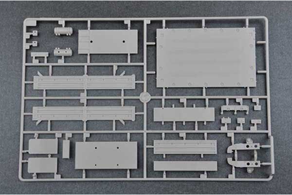 Причіп M1082 LMTVT (Trumpeter 01010) 1/35