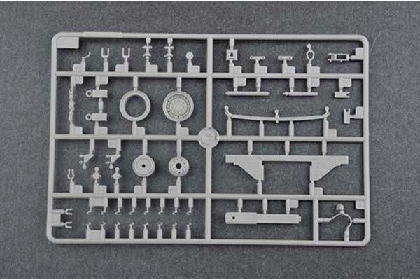 Причіп M1082 LMTVT (Trumpeter 01010) 1/35