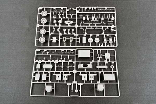 А-222 Берег 130-мм артилерійський комплекс (Trumpeter 01036) 1/35