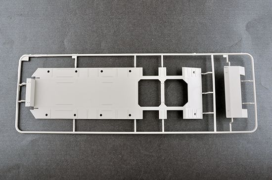 Тягач КЗКТ-7428 с полуприцепом КЗКТ-9101 (Trumpeter 01039) 1/35