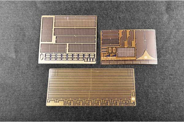 MIM-104F Patriot с пусковой установкой M901 (TRUMPETER 01040) 1/35