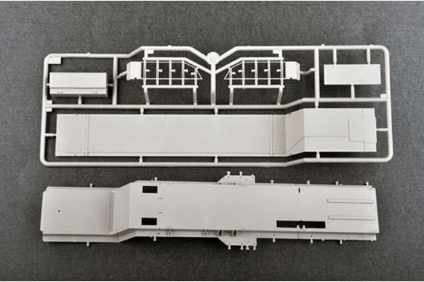 MIM-104F Patriot с пусковой установкой M901 (TRUMPETER 01040) 1/35