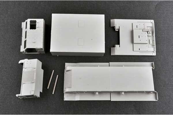 MLRS M270/A1 (TRUMPETER 01047) 1/35