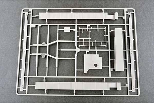 9К720 Іскандер-М (SS-26 Stone) на базі СПУ 9П-78-1 (TRUMPETER 01051) 1/35