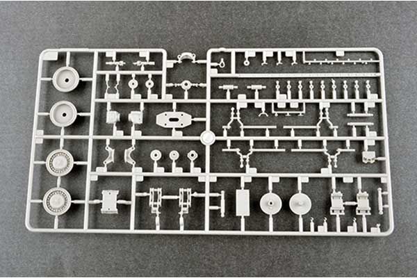 9К720 Іскандер-М (SS-26 Stone) на базі СПУ 9П-78-1 (TRUMPETER 01051) 1/35