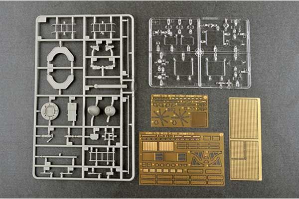 9К720 Іскандер-М (SS-26 Stone) на базі СПУ 9П-78-1 (TRUMPETER 01051) 1/35