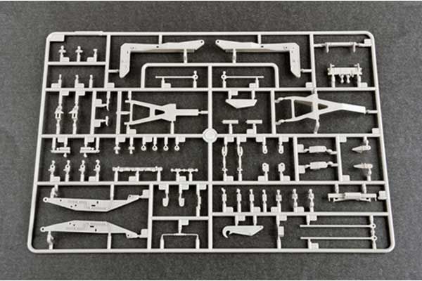 Terminal High Altitude Area Defence (THAAD) (Trumpeter 01054) 1/35