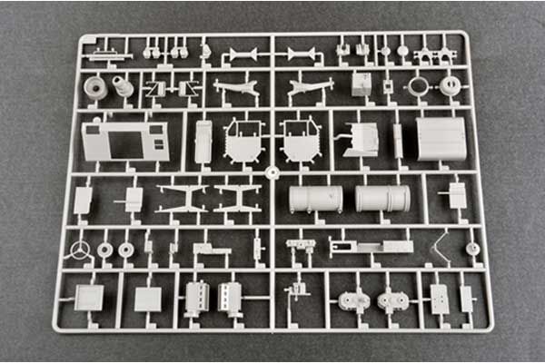 Terminal High Altitude Area Defence (THAAD) (Trumpeter 01054) 1/35