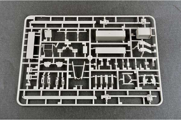 Terminal High Altitude Area Defence (THAAD) (Trumpeter 01054) 1/35