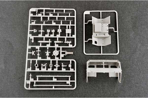 Terminal High Altitude Area Defence (THAAD) (Trumpeter 01054) 1/35