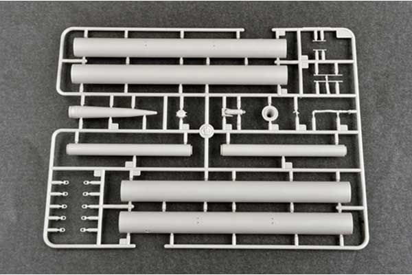 Terminal High Altitude Area Defence (THAAD) (Trumpeter 01054) 1/35