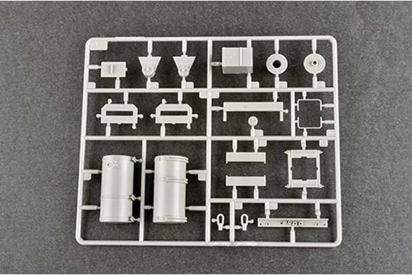 M983A2 HEMTT тягач з M870A1 напівпричепом (Trumpeter 01055) 1/35