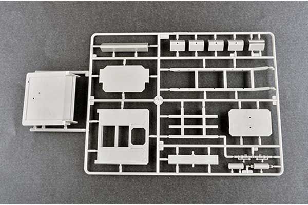 M983A2 HEMTT тягач з M870A1 напівпричепом (Trumpeter 01055) 1/35