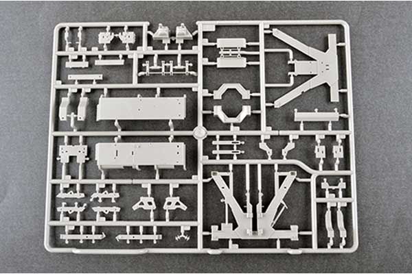 HEMTT M1120 контейнеровоз (Trumpeter 01064) 1/35