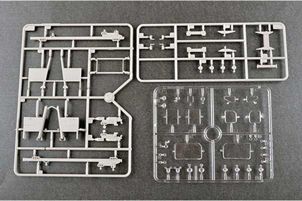 HEMTT M1120 контейнеровоз (Trumpeter 01064) 1/35