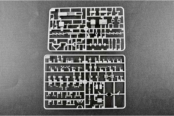 HEMTT M1120 контейнеровоз (Trumpeter 01064) 1/35