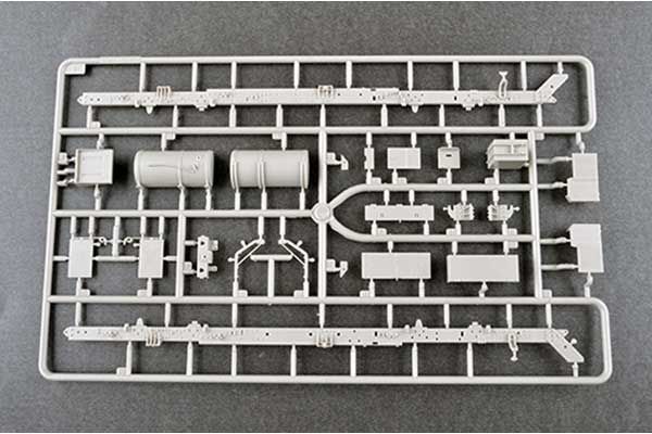 HEMTT M1120 контейнеровоз (Trumpeter 01064) 1/35