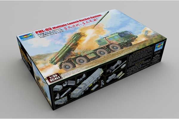 PHL-03 (Trumpeter 01069) 1/35