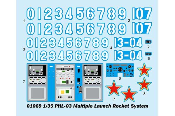PHL-03 (Trumpeter 01069) 1/35