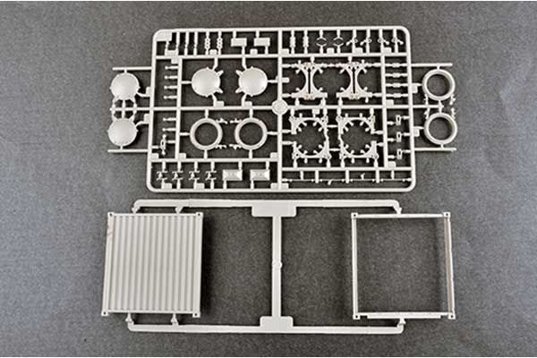 3M24 Club-k [Х-35] в 20-футовом контейнере (Trumpeter 01076) 1/35