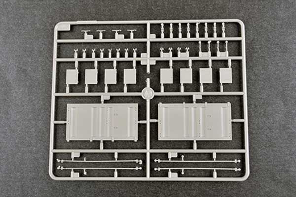 3M24 Club-k [Х-35] в 20-футовом контейнере (Trumpeter 01076) 1/35