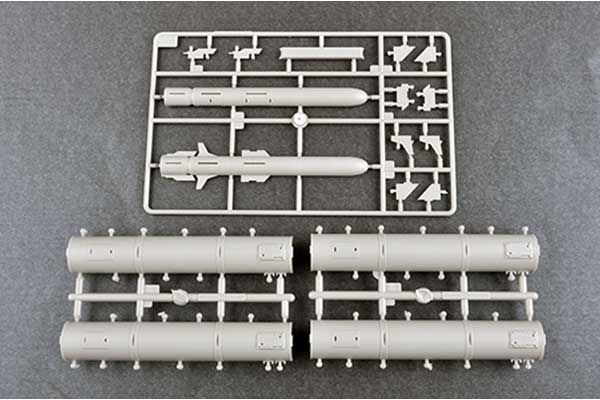 3M24 Club-k [Х-35] в 20-футовом контейнере (Trumpeter 01076) 1/35