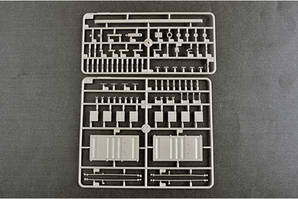 3М54 Колібр-К [Club-k] в 40-футовому контейнері (Trumpeter 01077) 1/35