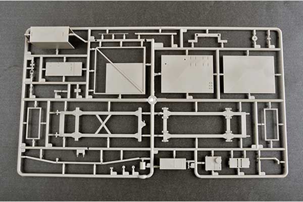 3М54 Колібр-К [Club-k] в 40-футовому контейнері (Trumpeter 01077) 1/35