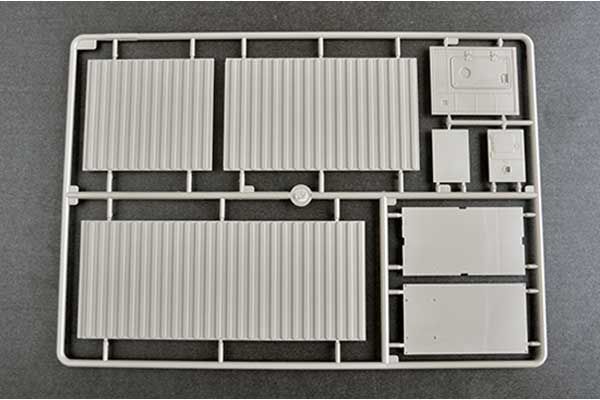 3М54 Колібр-К [Club-k] в 40-футовому контейнері (Trumpeter 01077) 1/35