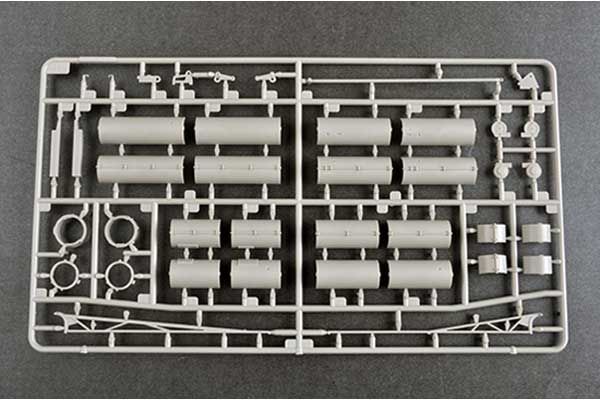 3М54 Колібр-К [Club-k] в 40-футовому контейнері (Trumpeter 01077) 1/35