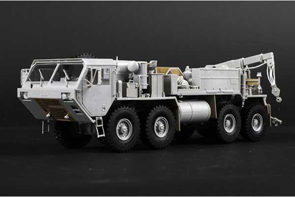 M984A2 HEMTT Wrecker (Trumpeter 01083) 1/35