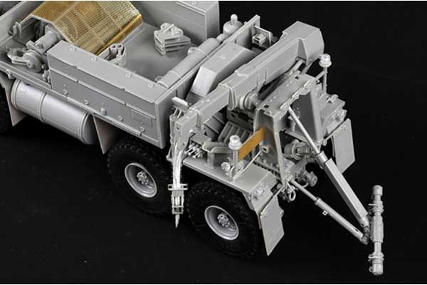 M984A2 HEMTT Wrecker (Trumpeter 01083) 1/35