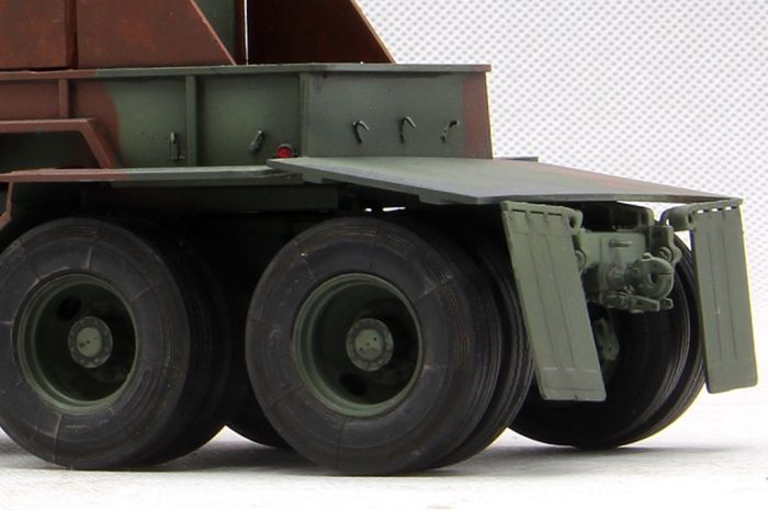 M915 Gun Truck (Trumpeter 01084) 1/35