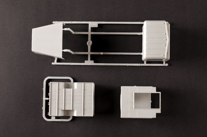 M915 Gun Truck (Trumpeter 01084) 1/35