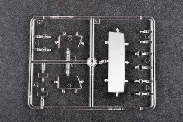 2С35 Коалиція СВ КШ (Trumpeter 01085) 1/35