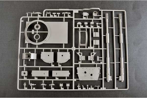 2С35 Коалиція СВ КШ (Trumpeter 01085) 1/35