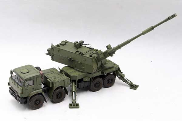 2С35 Коалиція СВ КШ (Trumpeter 01085) 1/35