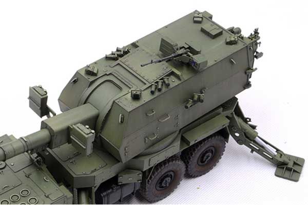 2С35 Коалиція СВ КШ (Trumpeter 01085) 1/35