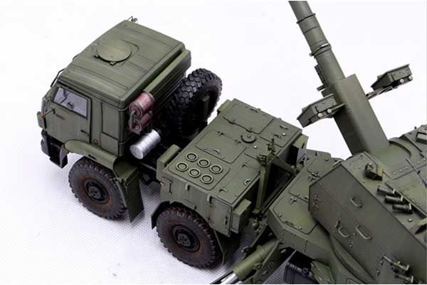 2С35 Коалиція СВ КШ (Trumpeter 01085) 1/35