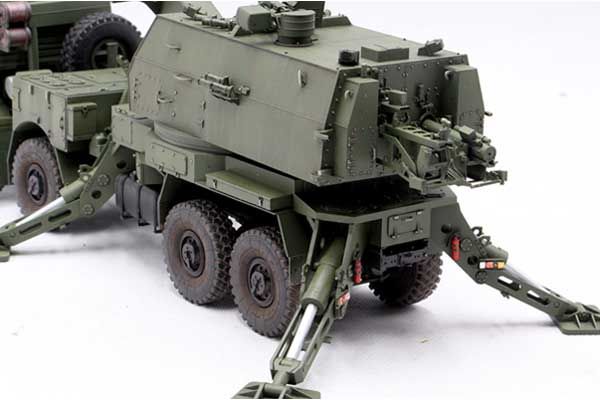 2С35 Коалиція СВ КШ (Trumpeter 01085) 1/35