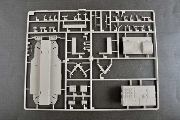 2С35 Коалиція СВ КШ (Trumpeter 01085) 1/35