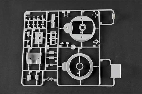 ЗПРК ДБ 96К6 Панцирь-С1 (Trumpeter 01093) 1/35