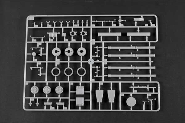 ЗПРК ДБ 96К6 Панцирь-С1 (Trumpeter 01093) 1/35