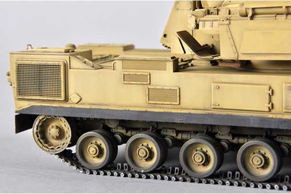 ЗПРК ДБ 96К6 Панцирь-С1 (Trumpeter 01093) 1/35