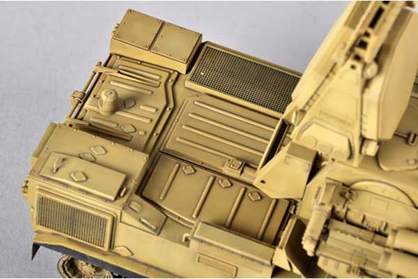 ЗПРК ДБ 96К6 Панцирь-С1 (Trumpeter 01093) 1/35