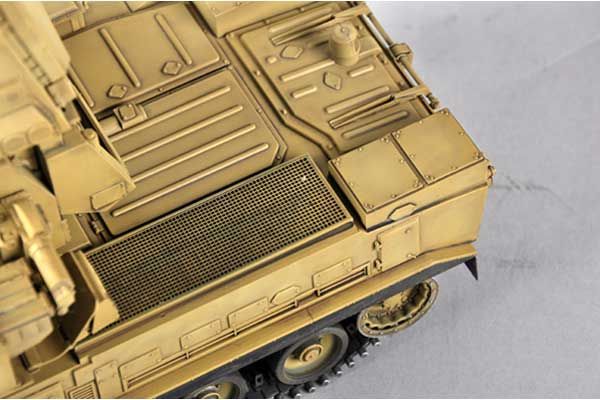 ЗПРК ДБ 96К6 Панцирь-С1 (Trumpeter 01093) 1/35